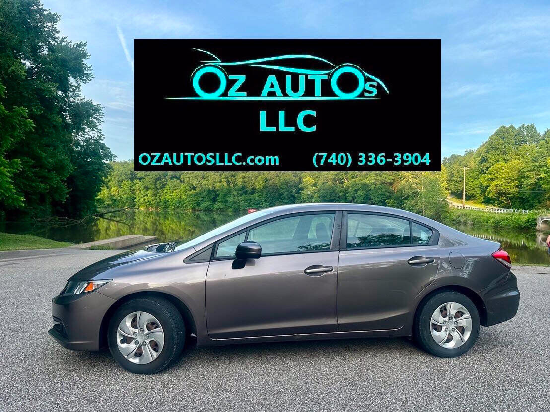 2014 HONDA Civic