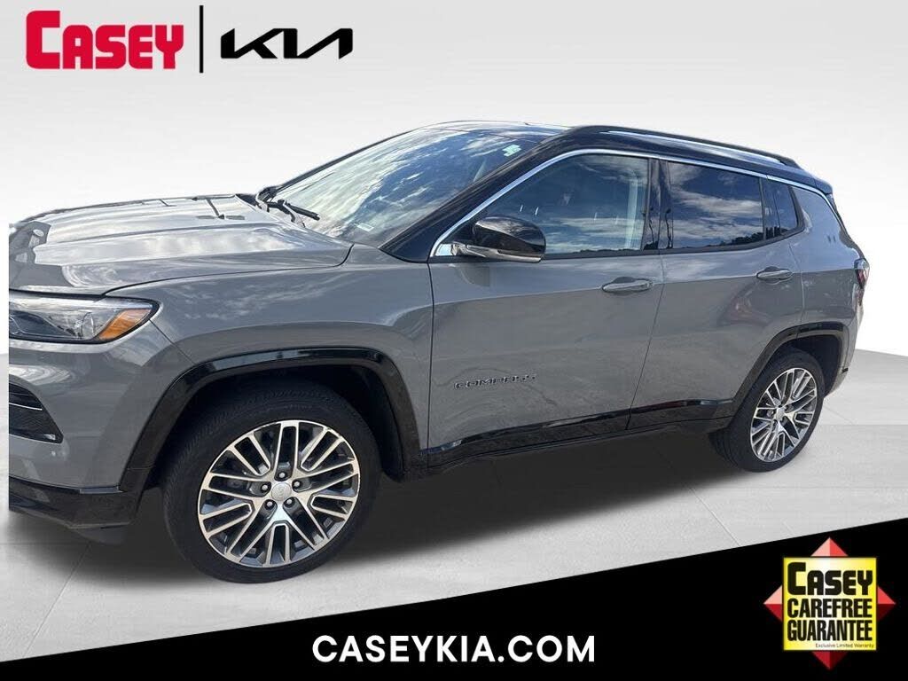 2022 JEEP Compass