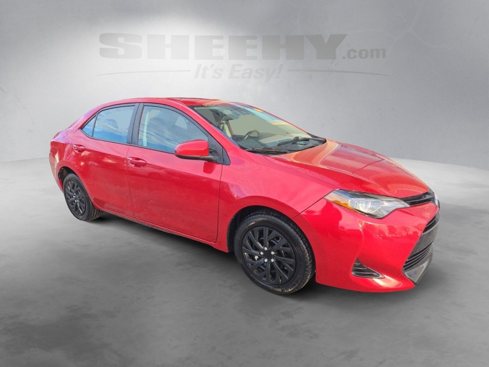2019 TOYOTA Corolla