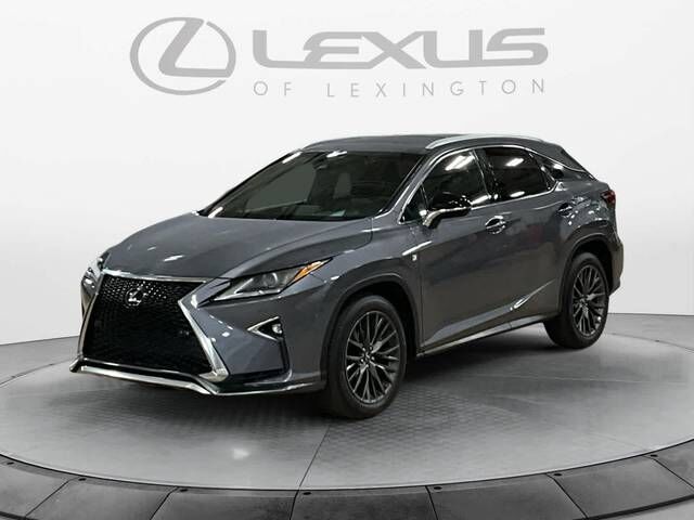 2017 LEXUS RX