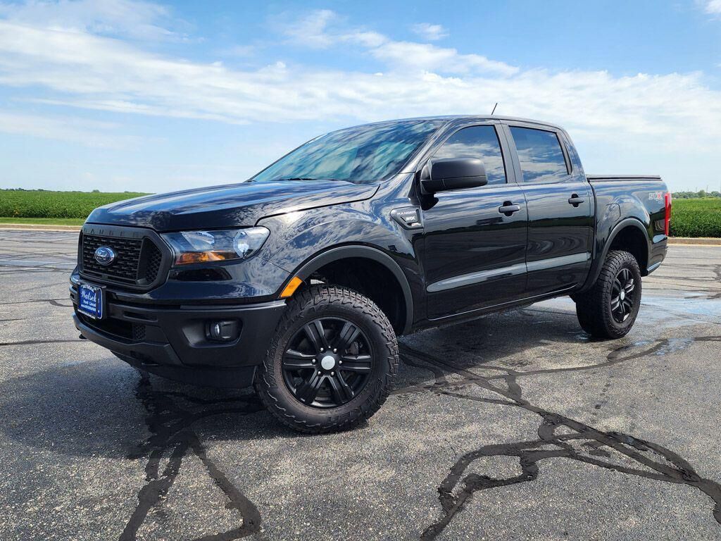 2019 FORD Ranger