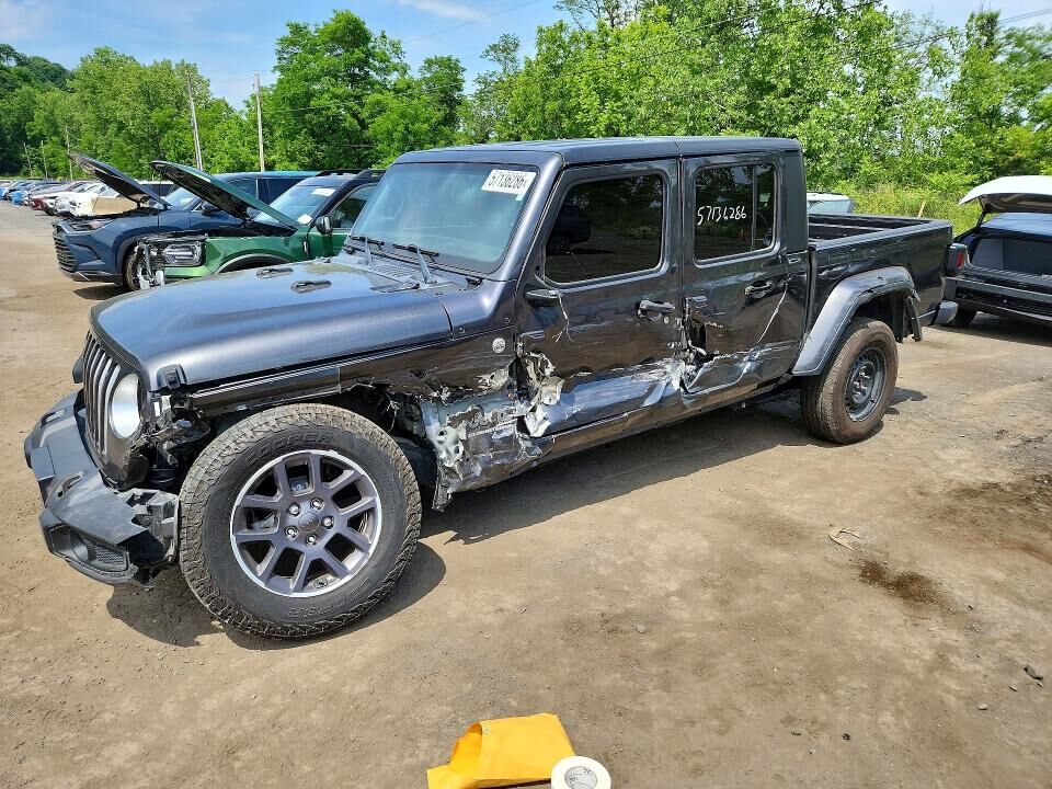 2023 JEEP Gladiator