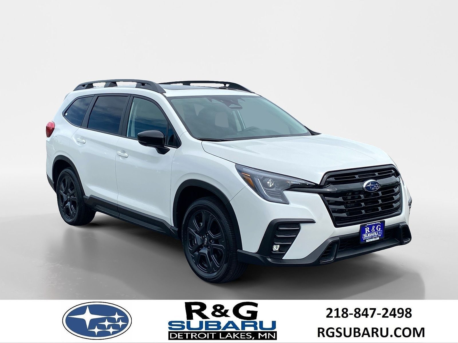 2026 SUBARU Ascent