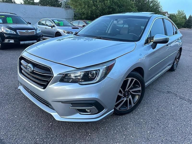 2018 SUBARU Legacy