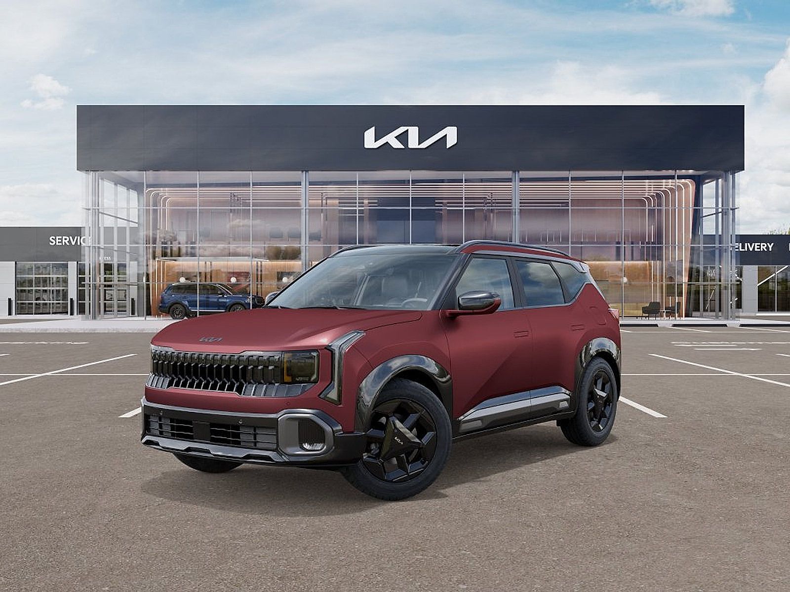 2027 KIA Seltos