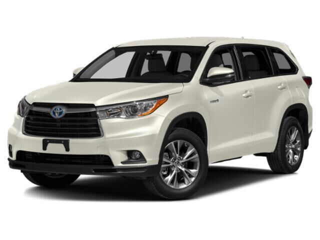 2015 TOYOTA Highlander