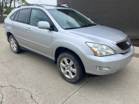 2009 LEXUS RX