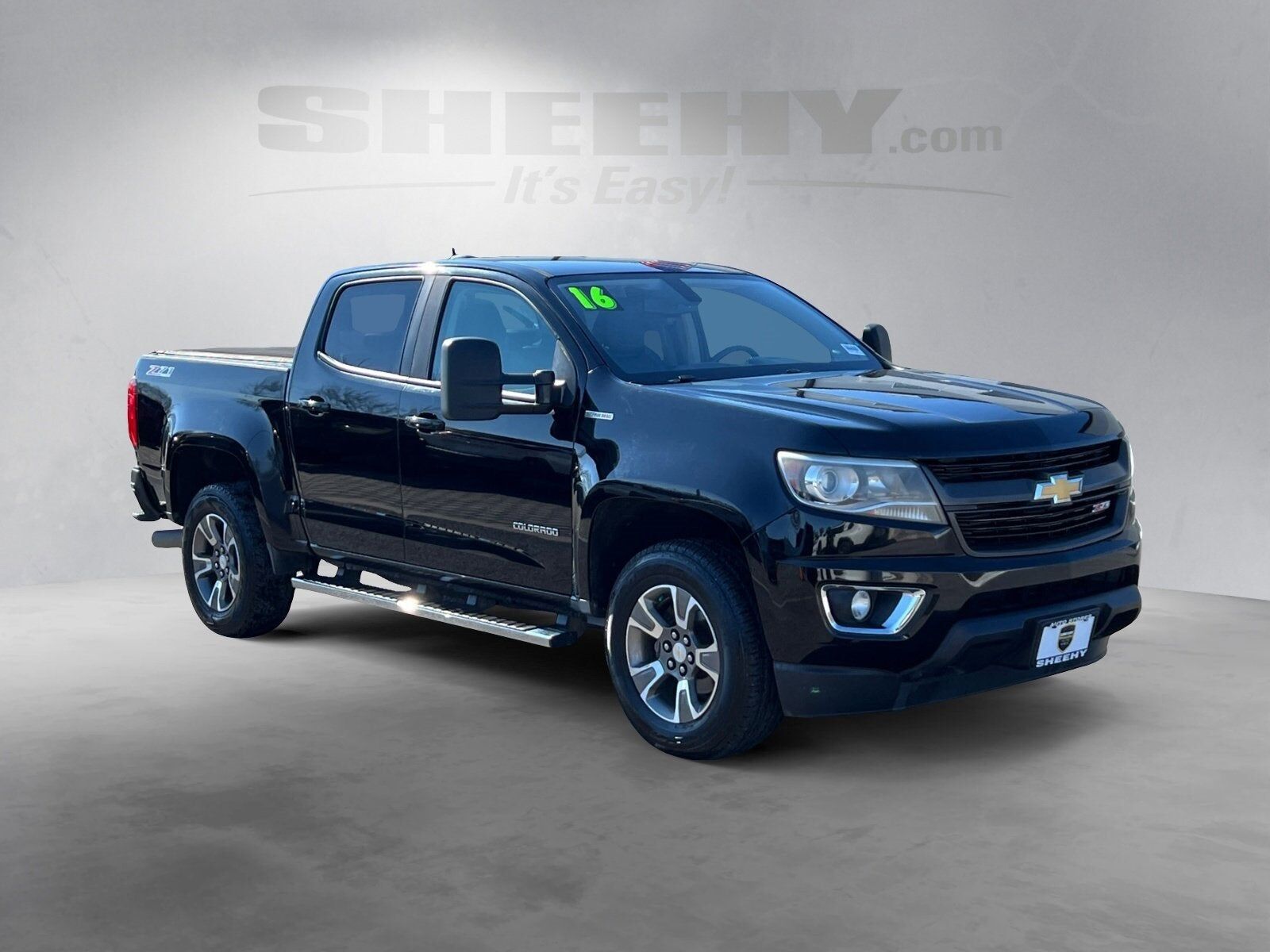 2016 CHEVROLET Colorado