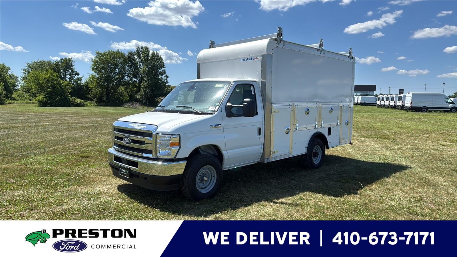 2027 FORD E-350