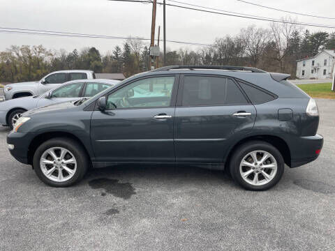 2008 LEXUS RX