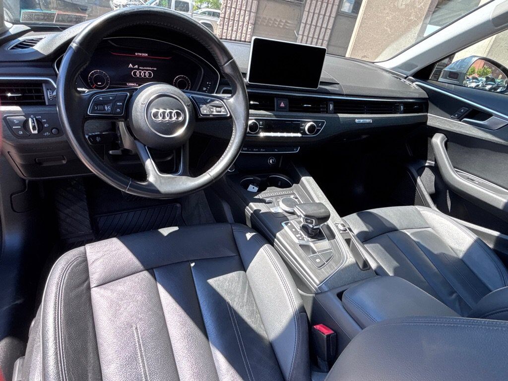 2017 Audi A4
