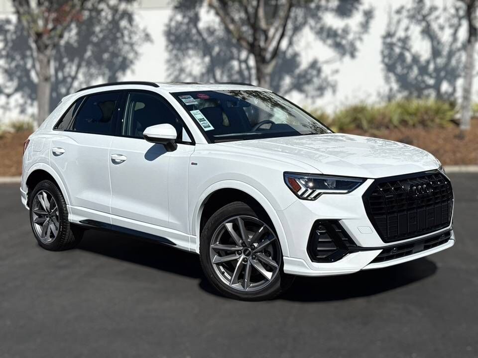 2025 Audi Q3