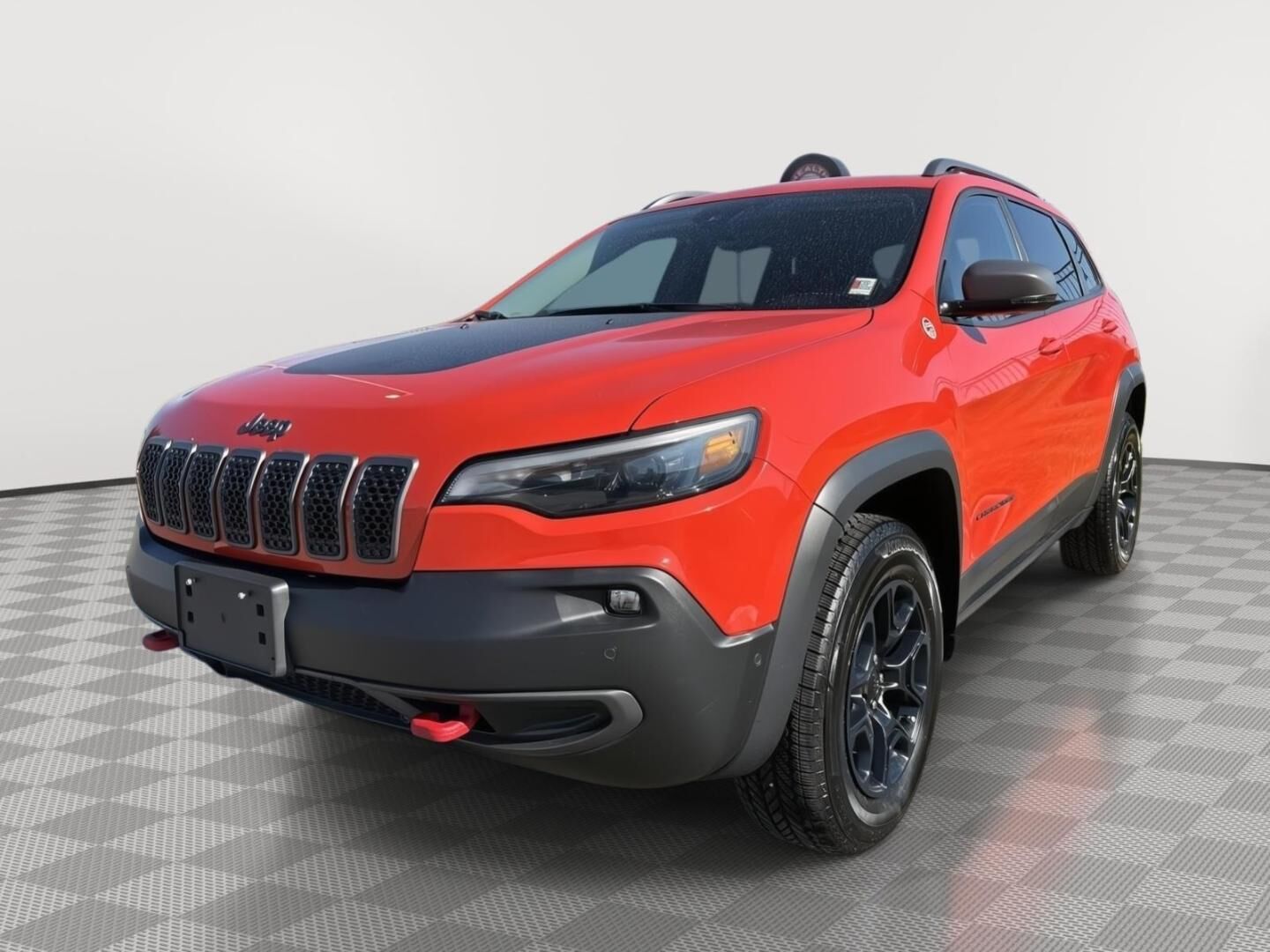 2021 JEEP Cherokee