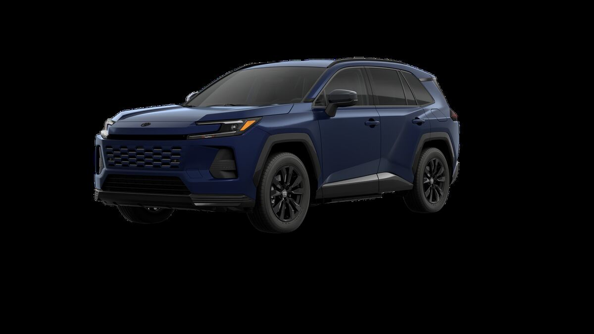 2026 TOYOTA RAV4