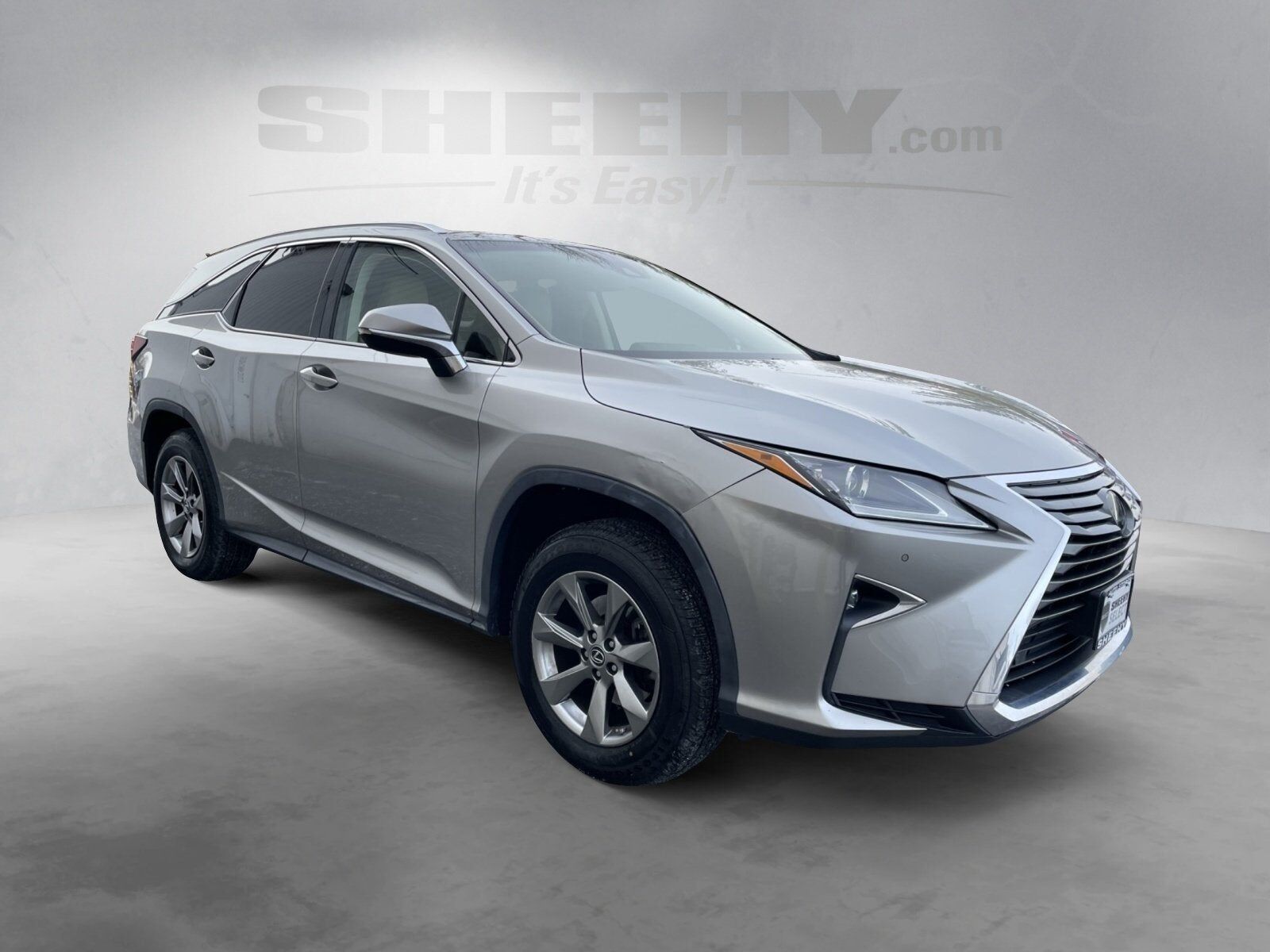 2019 LEXUS RX