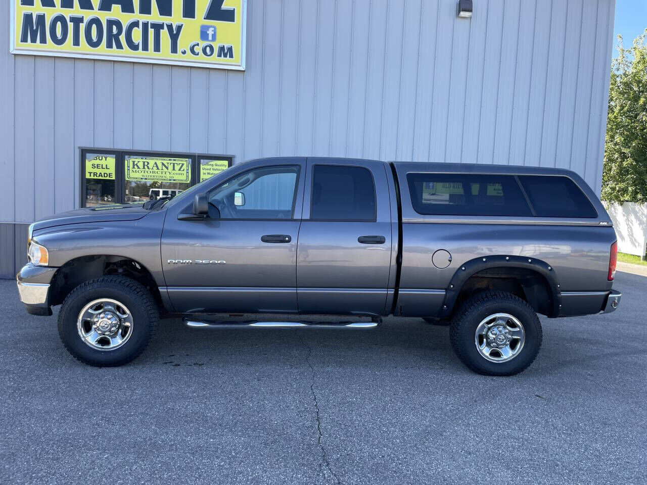 2004 DODGE Ram