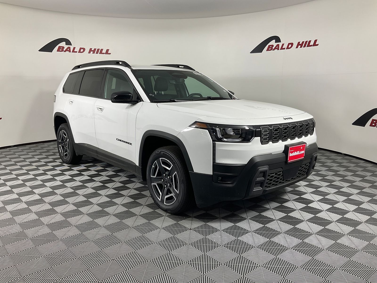 2026 JEEP Cherokee