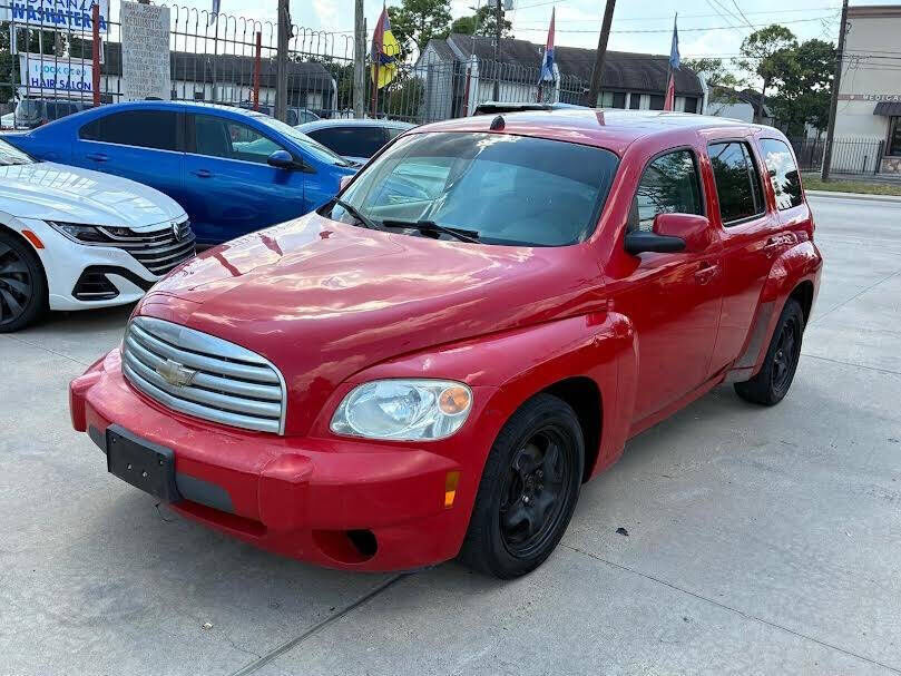 2011 CHEVROLET HHR