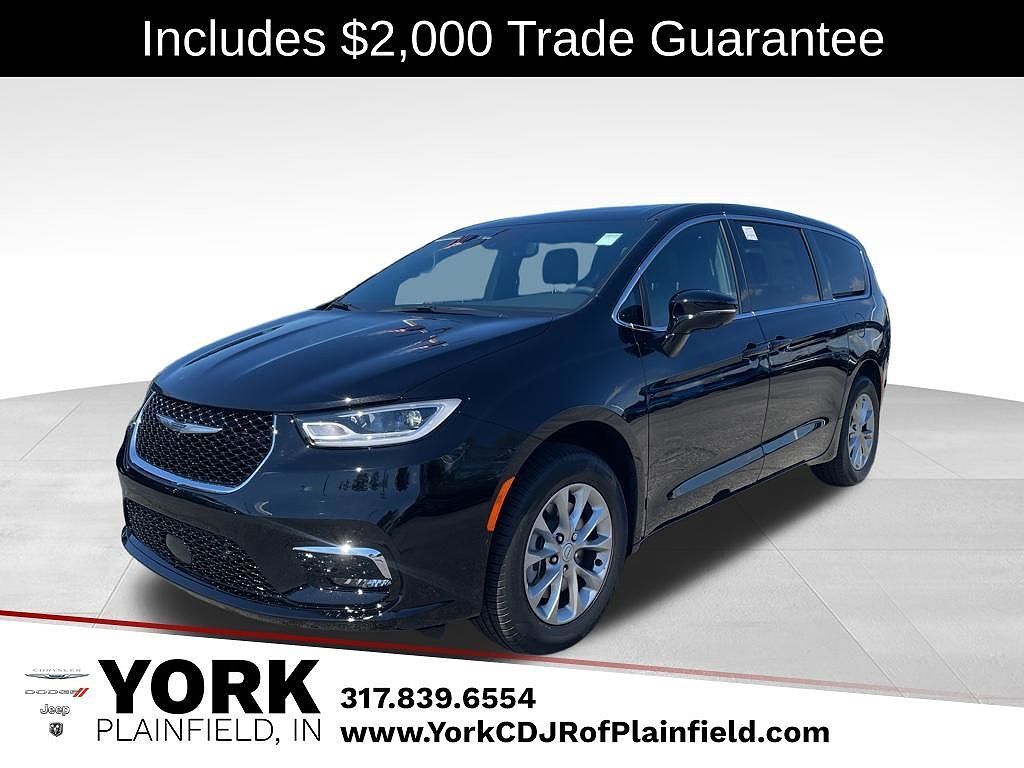2026 CHRYSLER Pacifica