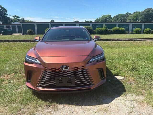 2025 Lexus RX