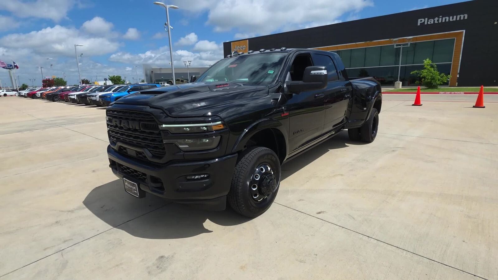 2026 RAM 3500