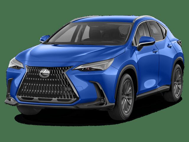 2022 LEXUS NX