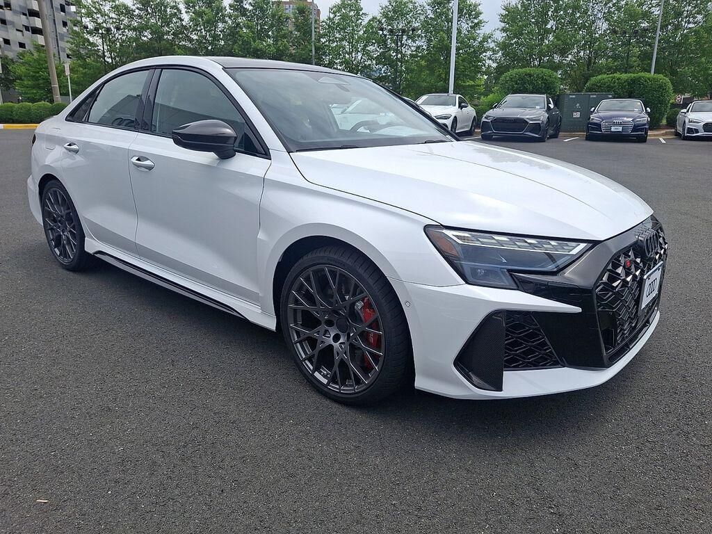 2026 Audi RS 3