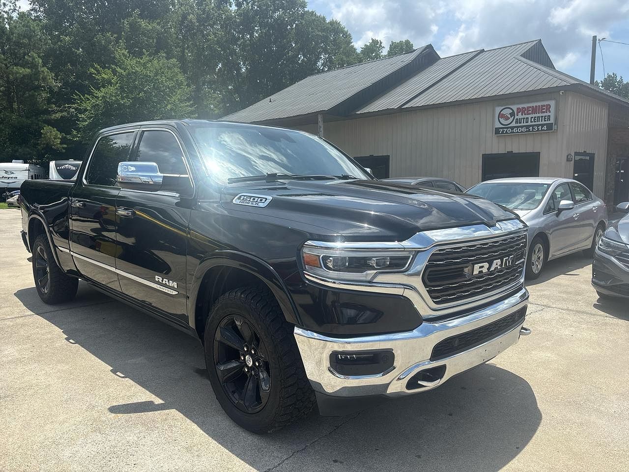 2019 RAM 1500