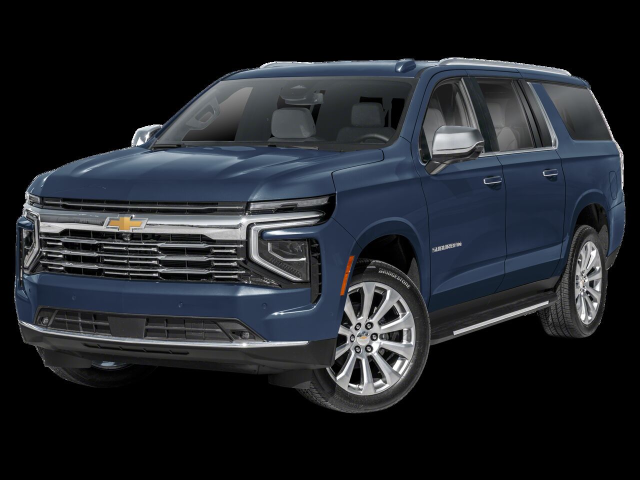 2026 CHEVROLET Suburban