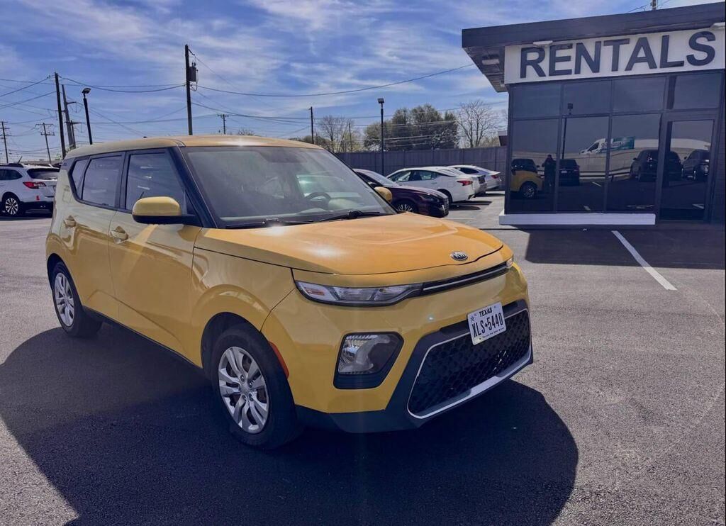 2020 KIA Soul