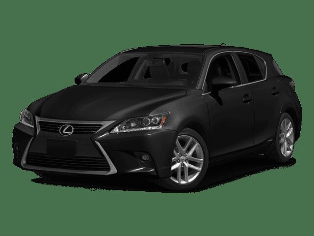 2014 LEXUS CT