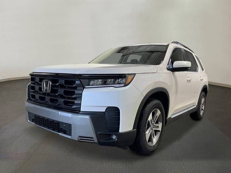 2026 HONDA Pilot