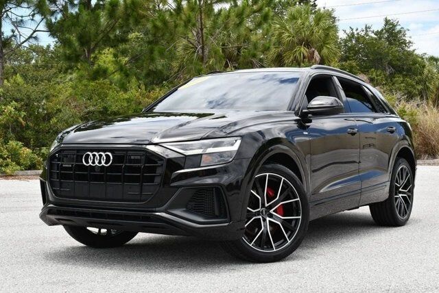 2020 Audi Q8