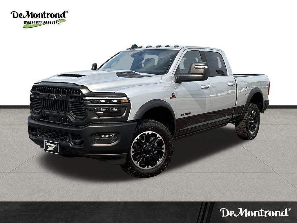 2026 RAM 2500
