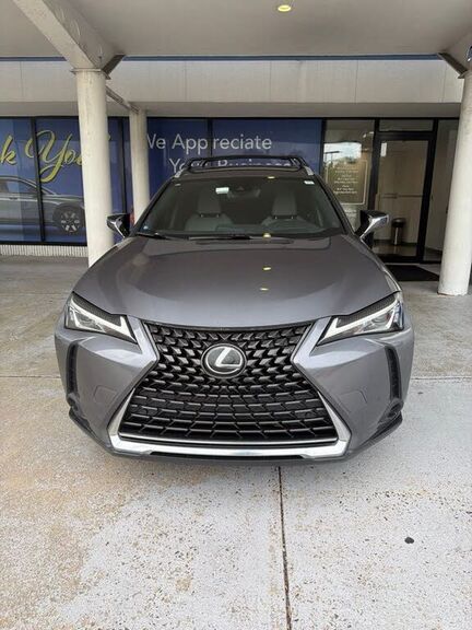 2019 LEXUS UX