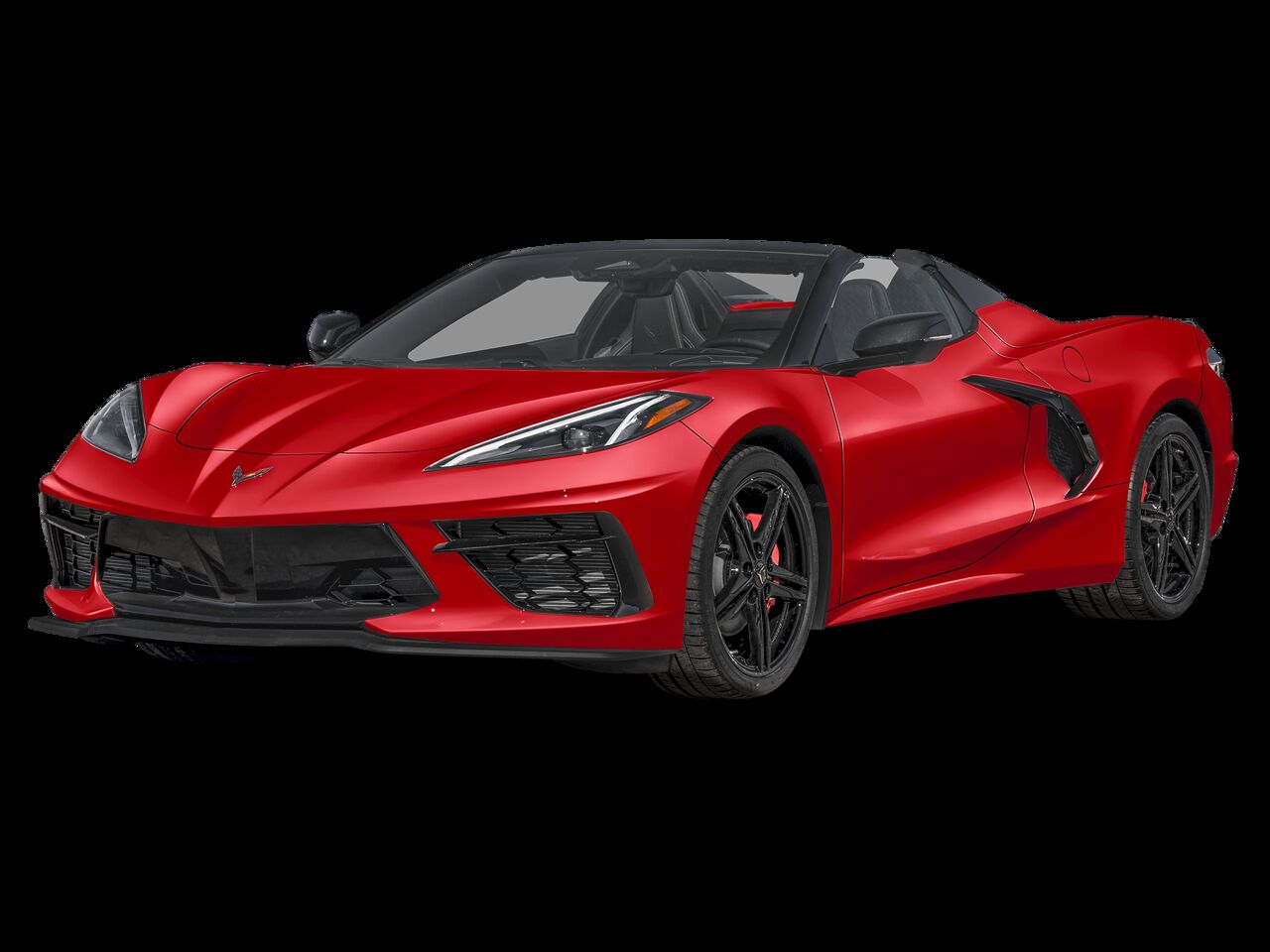 2027 CHEVROLET Corvette