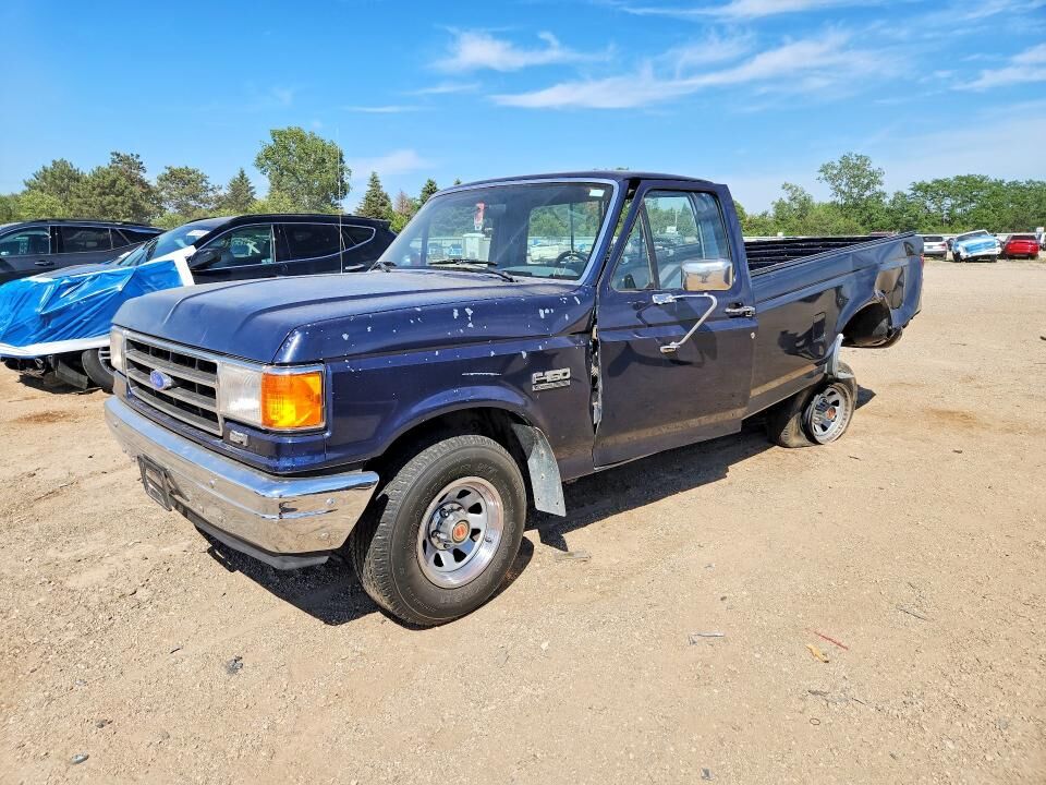 1989 FORD F-150