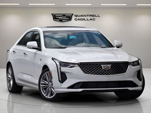 2025 CADILLAC CT4