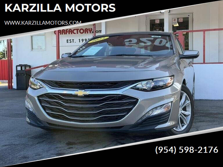 2025 CHEVROLET Malibu