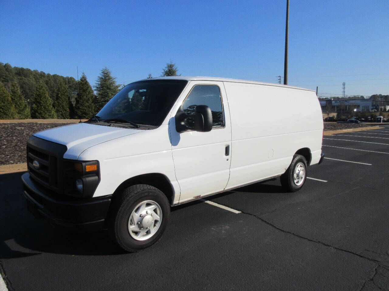 2014 FORD E-150