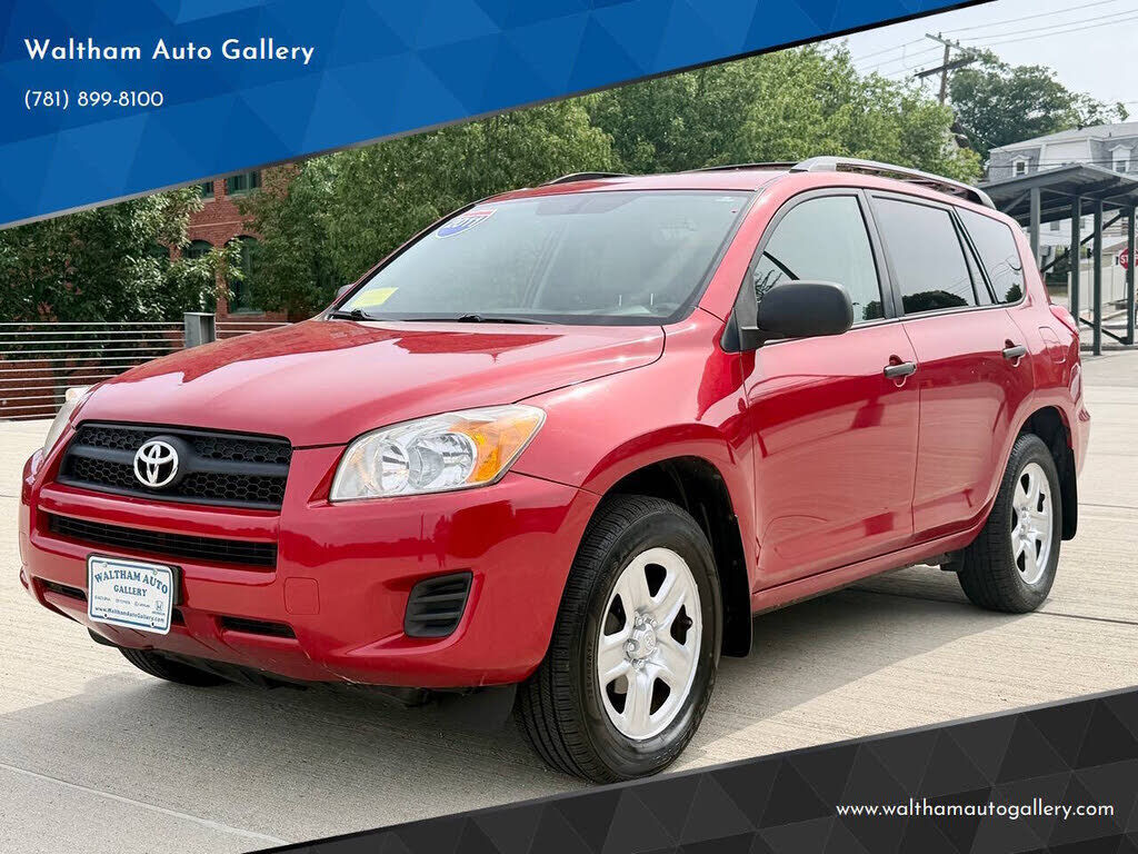 2011 TOYOTA RAV4