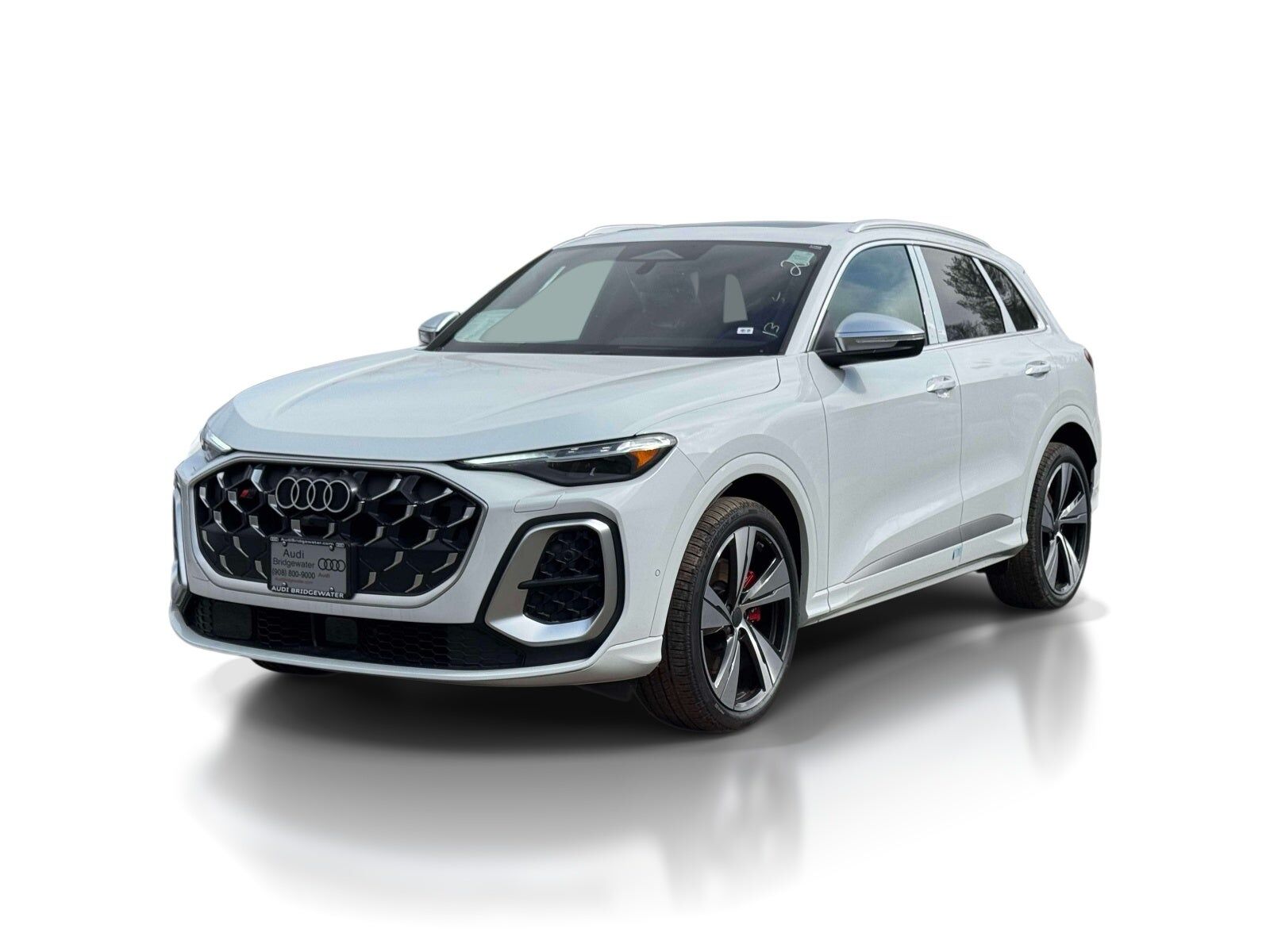 2026 AUDI SQ5