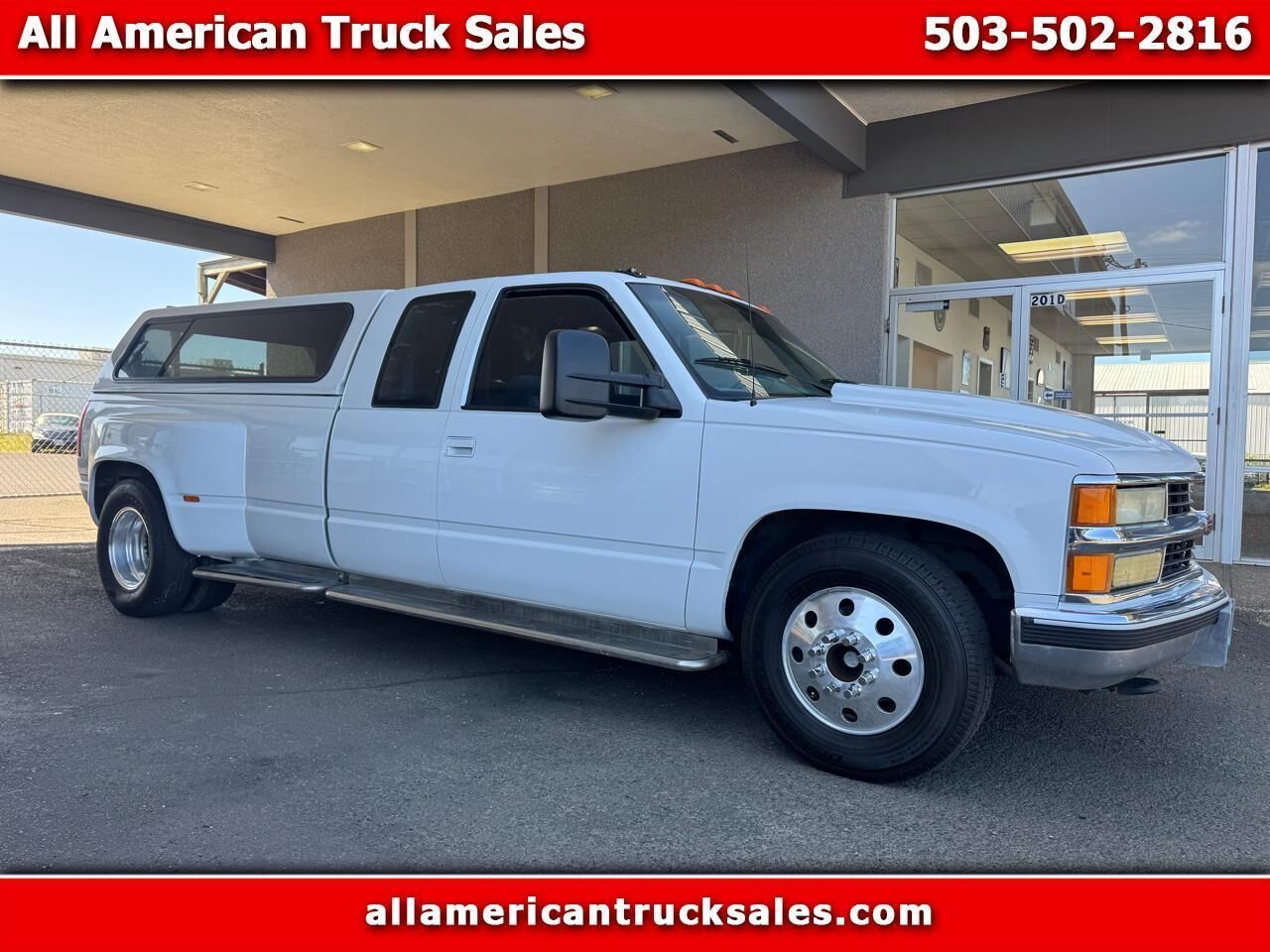1991 CHEVROLET GMT-400