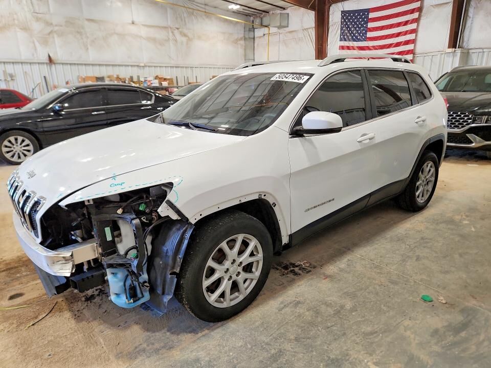 2017 JEEP Cherokee