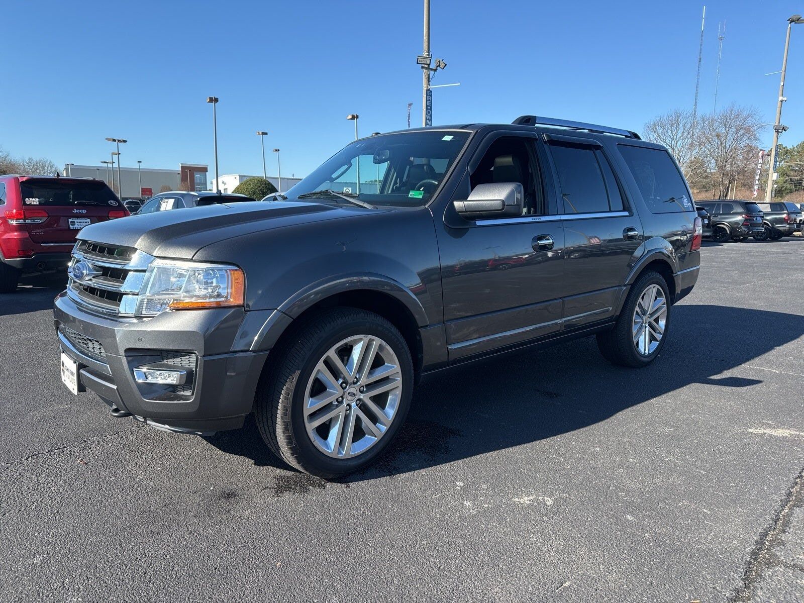 2016 FORD Expedition