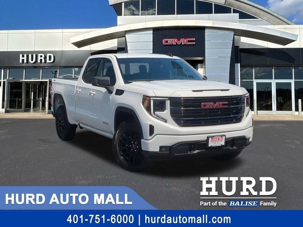 2026 GMC Sierra