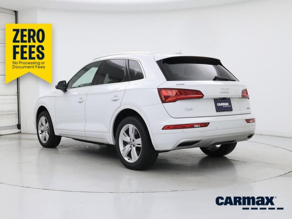 2019 Audi Q5