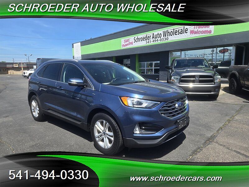 2019 FORD Edge