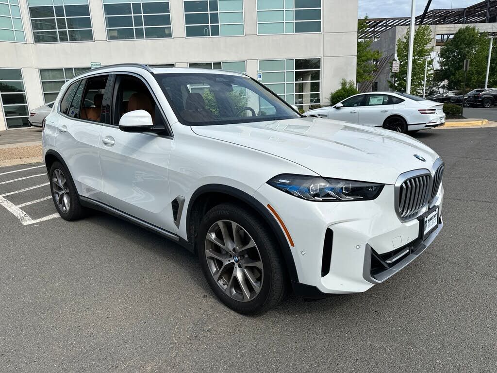 2024 BMW X5