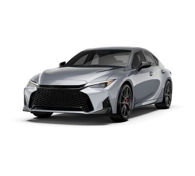 2026 LEXUS IS